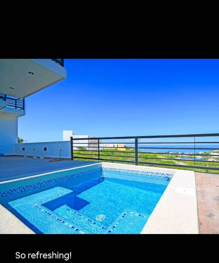 Casa Sayat Nova
With Mini Pool - 拉巴斯