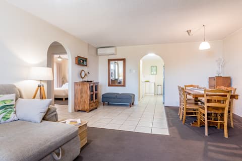 Top Airbnb: Redcliffe Beachwood Margate Beachfront in Brisbane