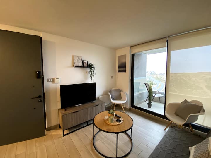 Apartamento En Concón - Concón