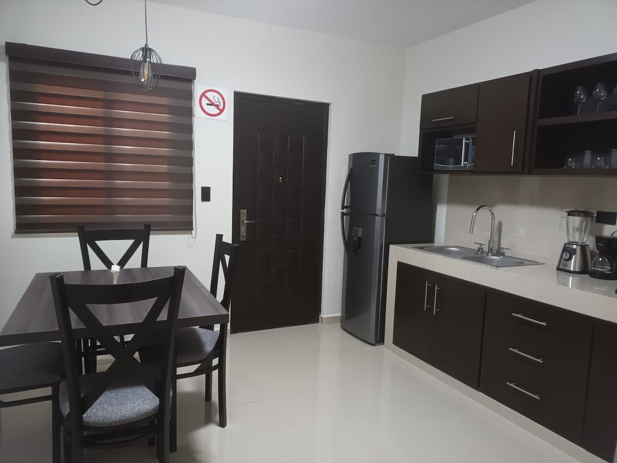 Airbnb con mejor rendimiento: Apartment B&B 14 Delicias en Los Mochis
