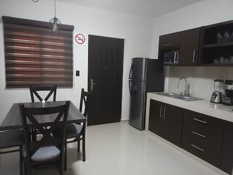 Top performing Airbnb: Apartment B&B 13 Delicias in Los Mochis