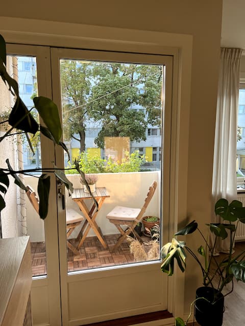 Popular Airbnb listing: Great apartment near Nydalen in Oslo