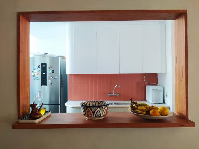 Apartamento Linda Vista ao pé do Cristo gallery image 4