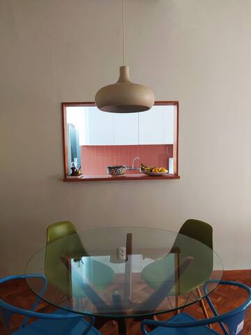 Apartamento Linda Vista ao pé do Cristo gallery image 3