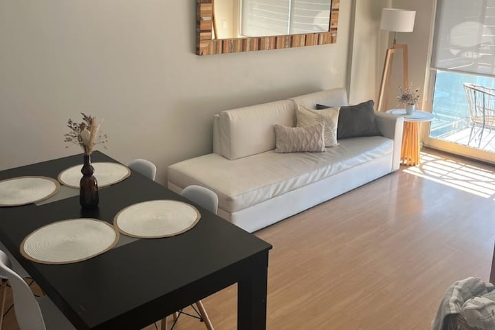 Cozy 2 Bdr Apt In Palermo. - Buenos Aires