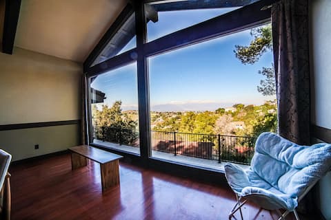 Chino Hills Sanctuary Views & Sauna/Vacation house