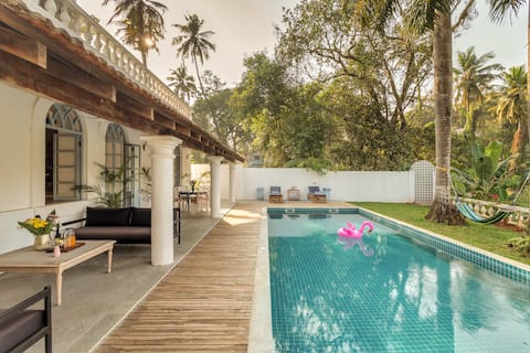 Casa Palms by Hireavilla -5BR Villa w Private Pool