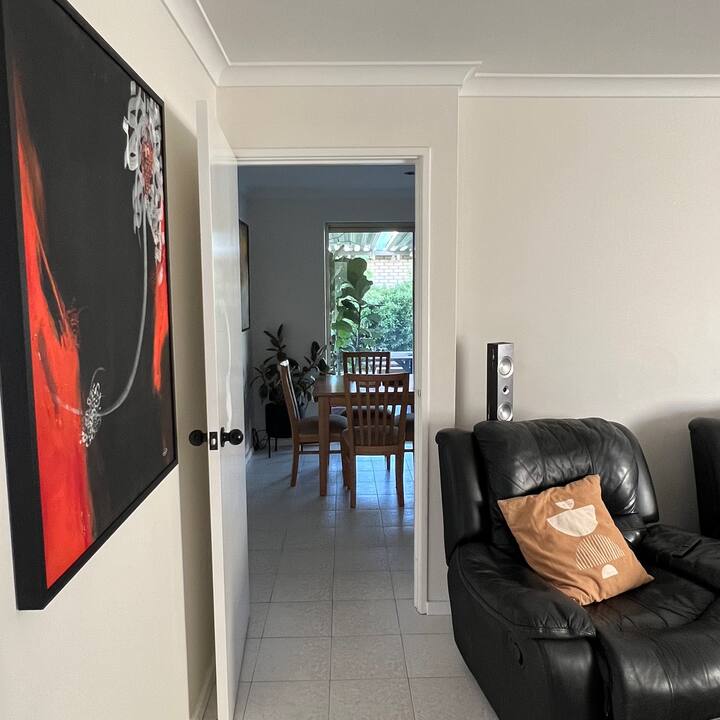 Peaceful 2br Lathlain Retreat - Perth