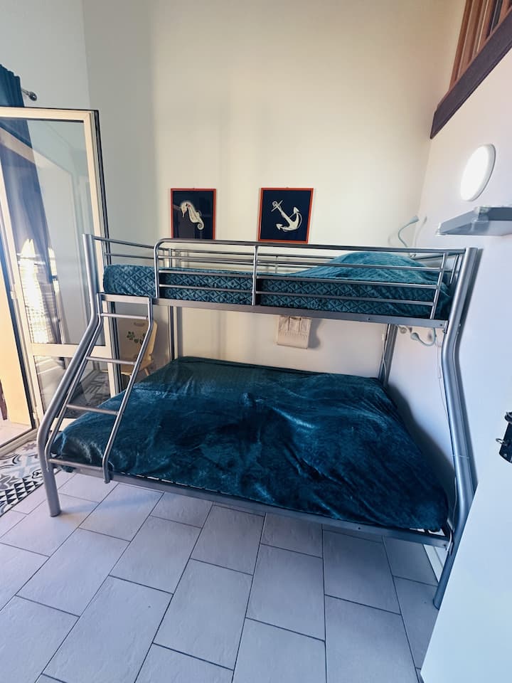 Appartement Vue Mer 5 Personnes - L'Île-Rousse