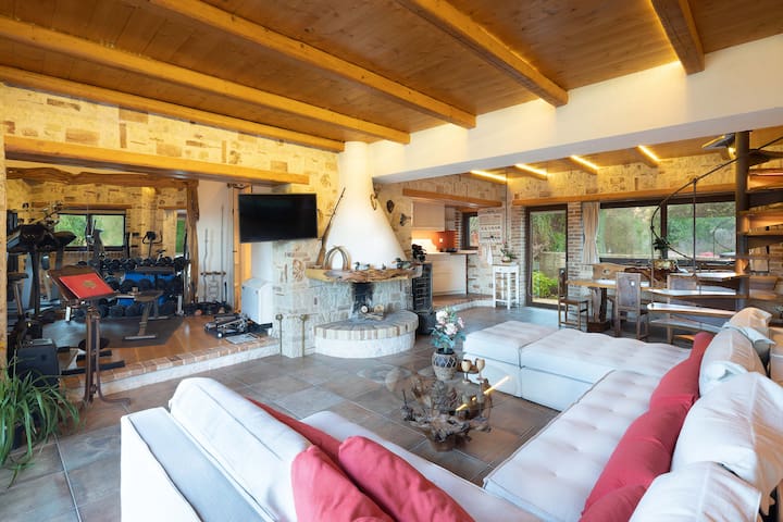 CorfuEscapes managed Airbnb listing 1