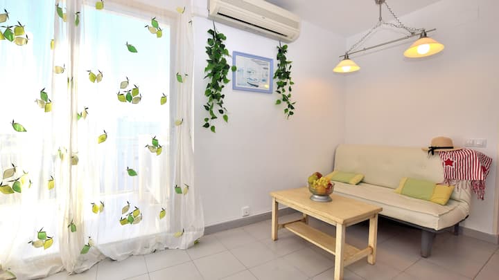 Apartamento Para 2-4 Personas - Salou