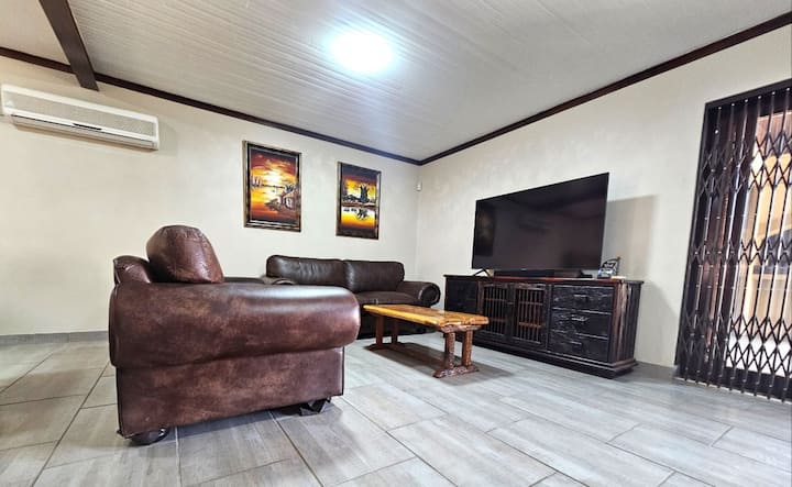 De Oude Sleeper Inn 1 - Kimberley
