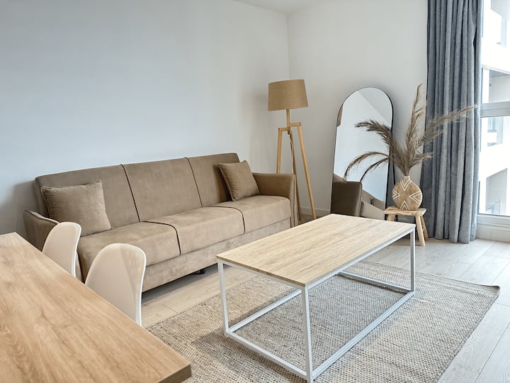 Jacinto Benavente 15, 6a + Parking Gratis By Ybh - Vigo