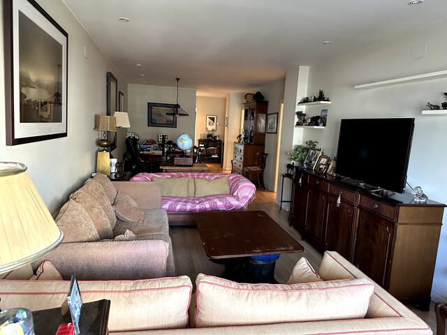 Piso zona Bernabéu para 4 personas gallery image 2