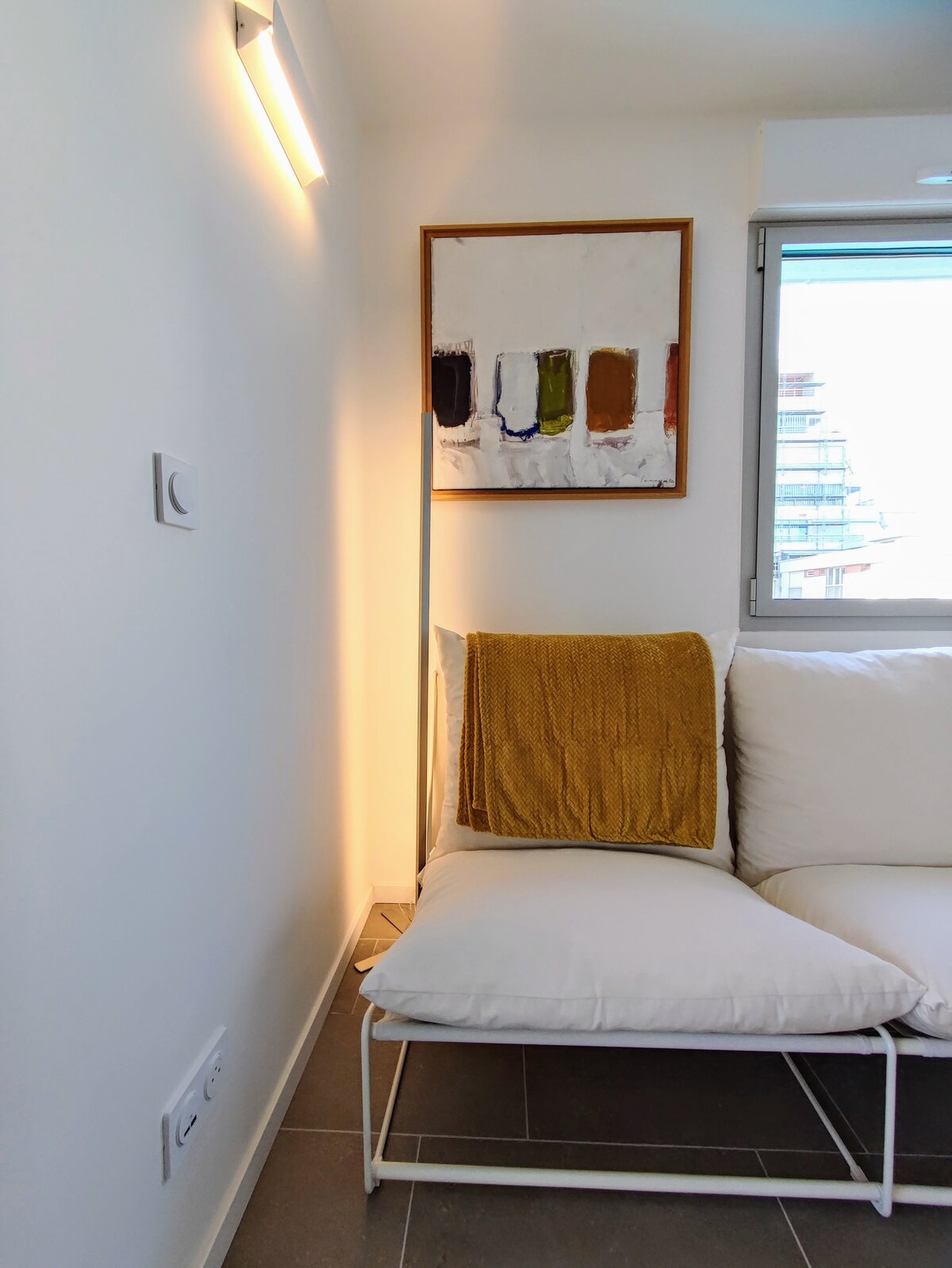 Annonce Airbnb populaire: Happy LGM Studio! à La Grande Motte