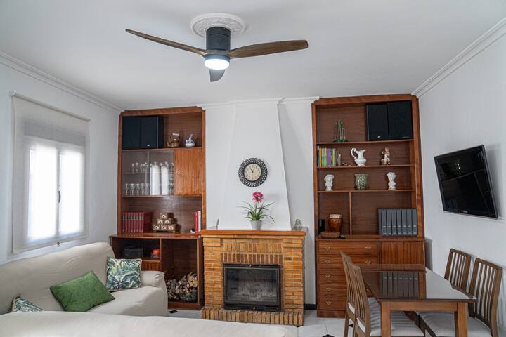 Casa El Villa - Zahara de la Sierra