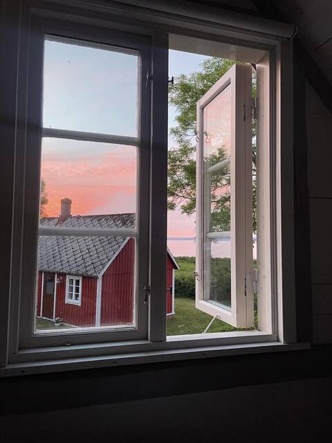 Cozy summerhouse in Rekekroken!