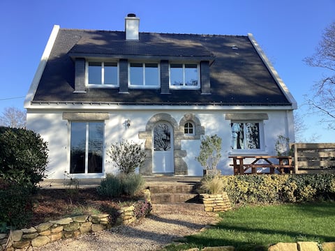 Country house, large park