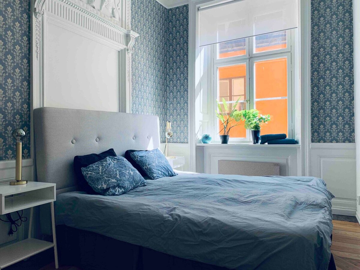 chumba kikuu cha kulala