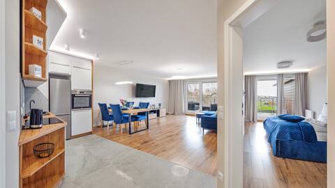 Na Klifie, Apartament D 46 Sun&Snow