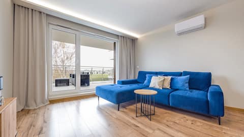 Na Klifie, Apartament D 46 Sun&Snow