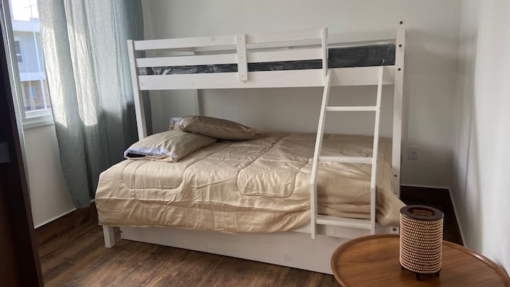 ห้องนอน 3 พร้อมเตียงคู่