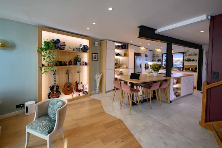 Superbe Maison à Clamart - Igny