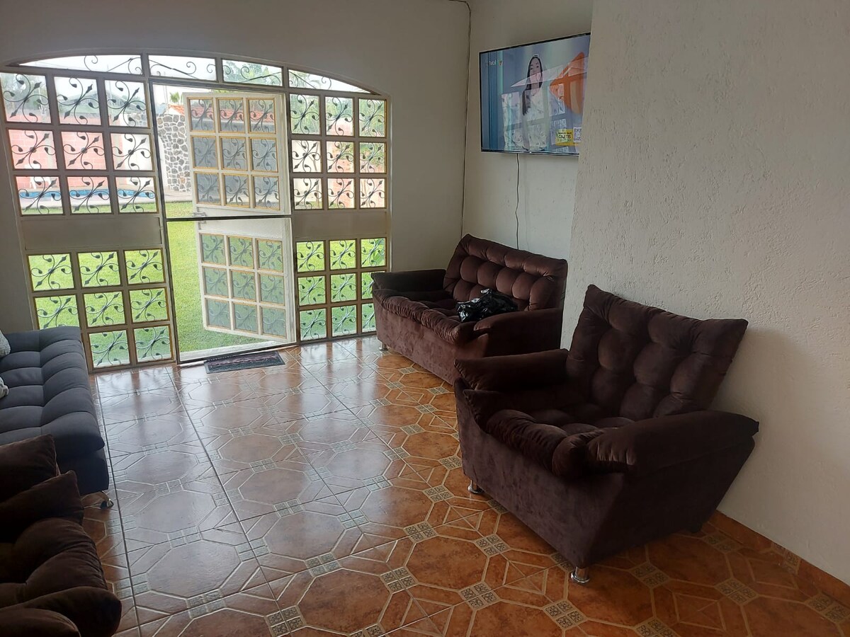 Airbnb con mejor rendimiento: JAZAM Weekend House en Constitución