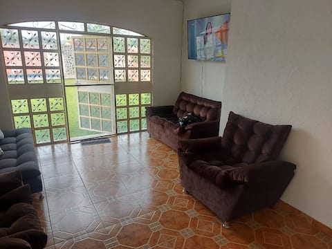 Top performing Airbnb: JAZAM Weekend House in Constitución