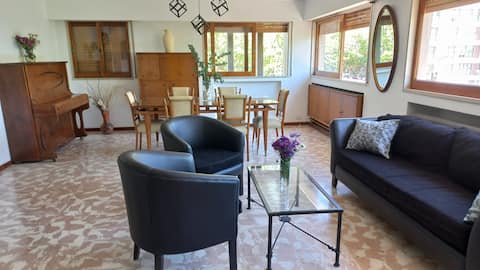 Top Airbnb: Apartment in Mendoza, Av. Belgrano and Sarmiento in Departamento Capital