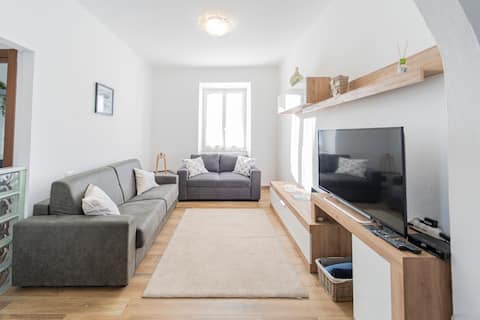 Top Airbnb: Al Mà House, Sea View, Peace and Nature in Sestri Levante