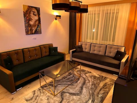 Agnieszka Apartment