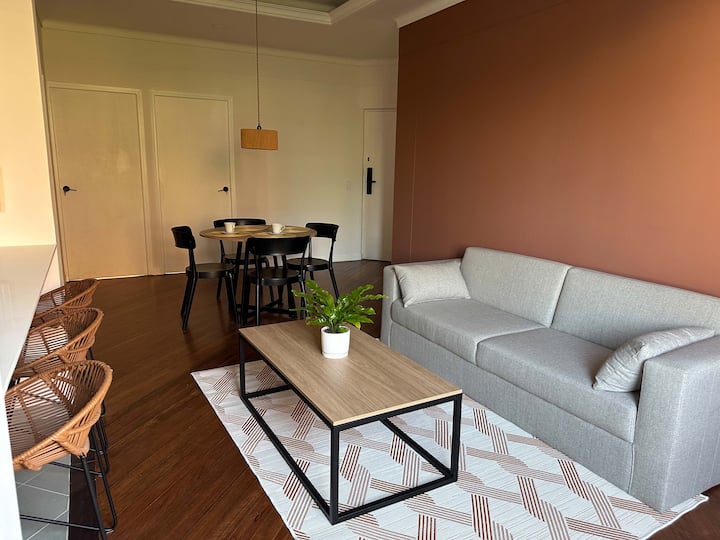 Dnevni boravak sa sofom na razvlačenje 