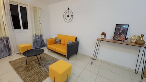 Appartement meublé 4 pièces