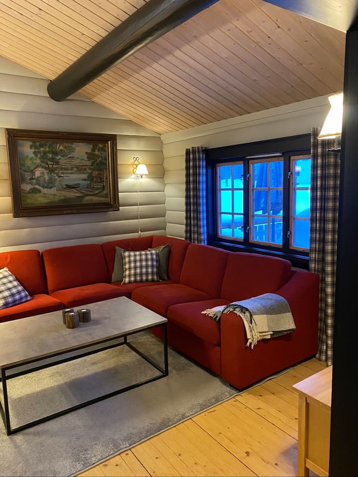 Hytte I Landlig Omgivelser - Charlottenberg