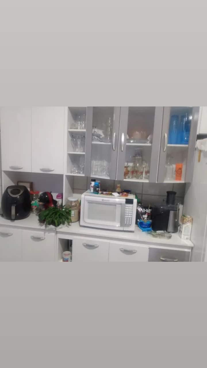 Quarto Estrela 1 - Santa Rita