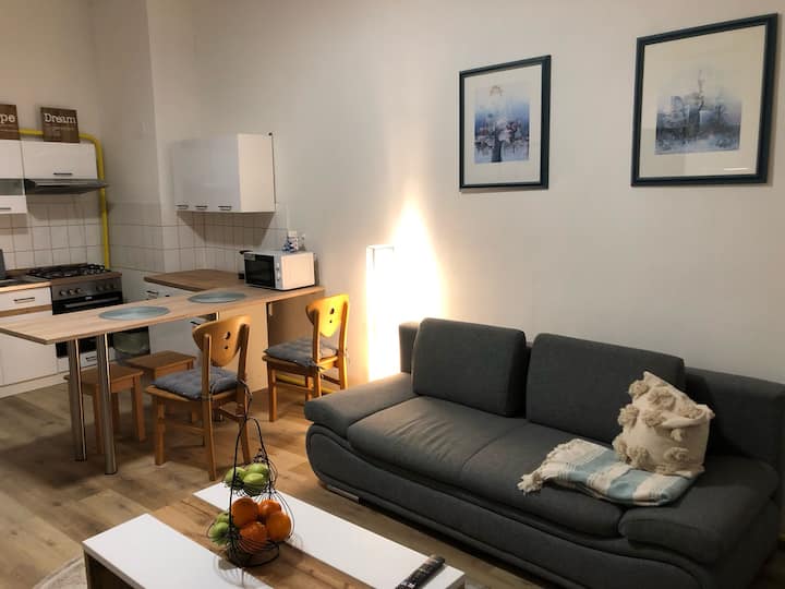 City Apartment 2 - Franzensbad