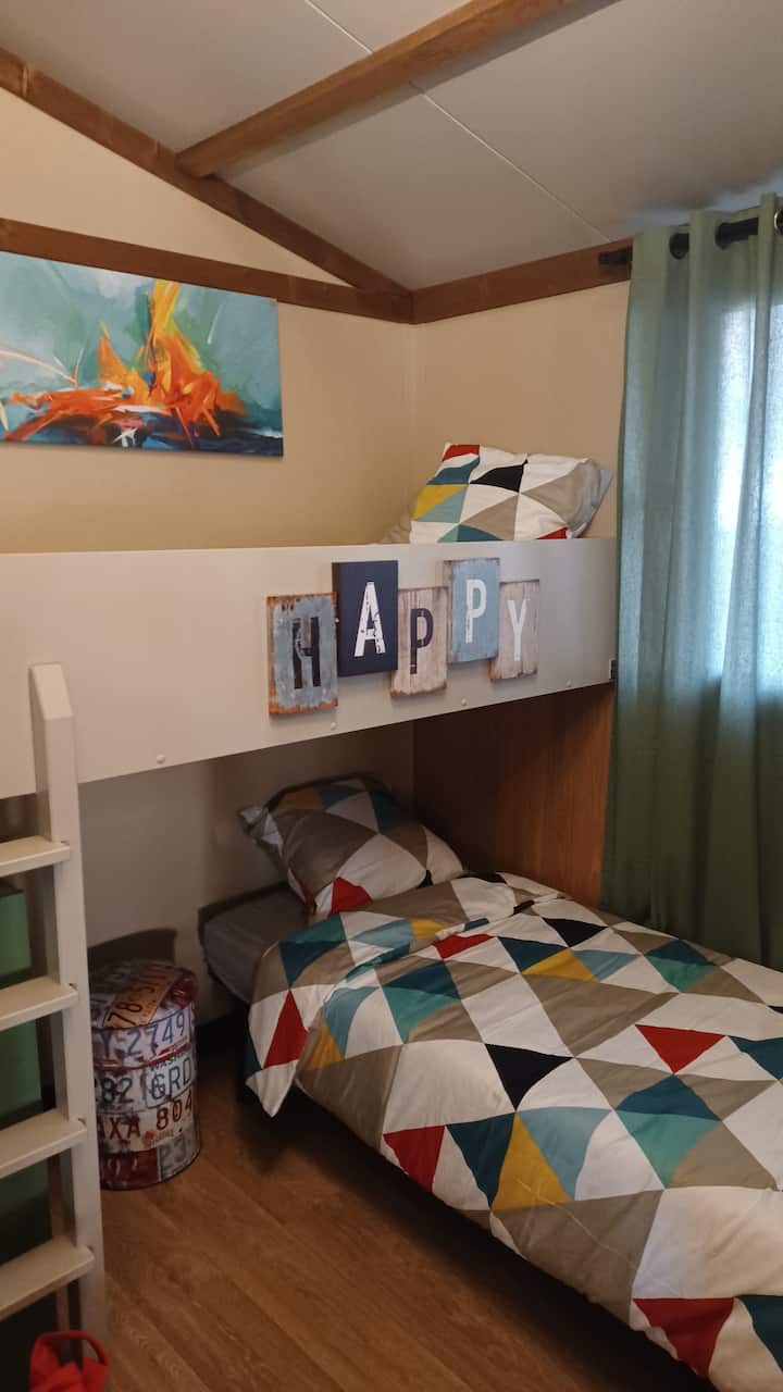 Pre batoľatá, lôžka