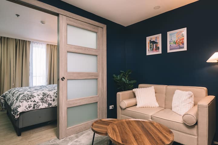 New Chic Condo - City Centre! - Baguio City