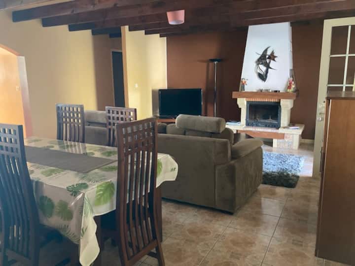 Sérénité & Calme.
La Villa Marcelle. - Parc national de la Réunion