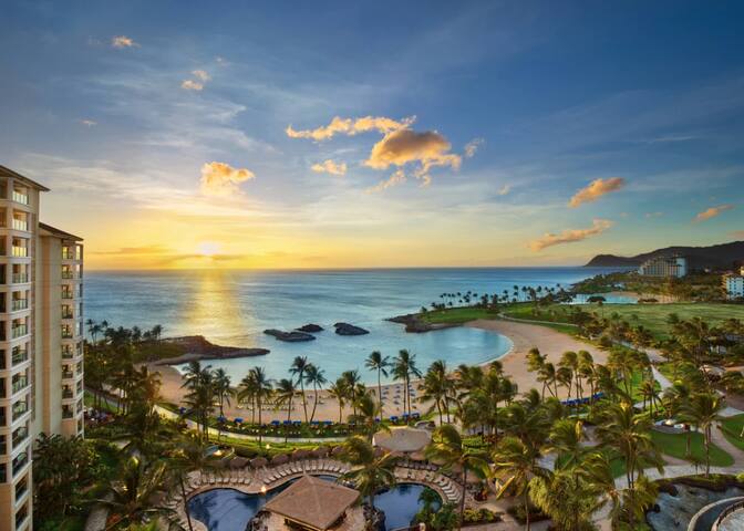 Beautiful Ko Olina Beach Villa