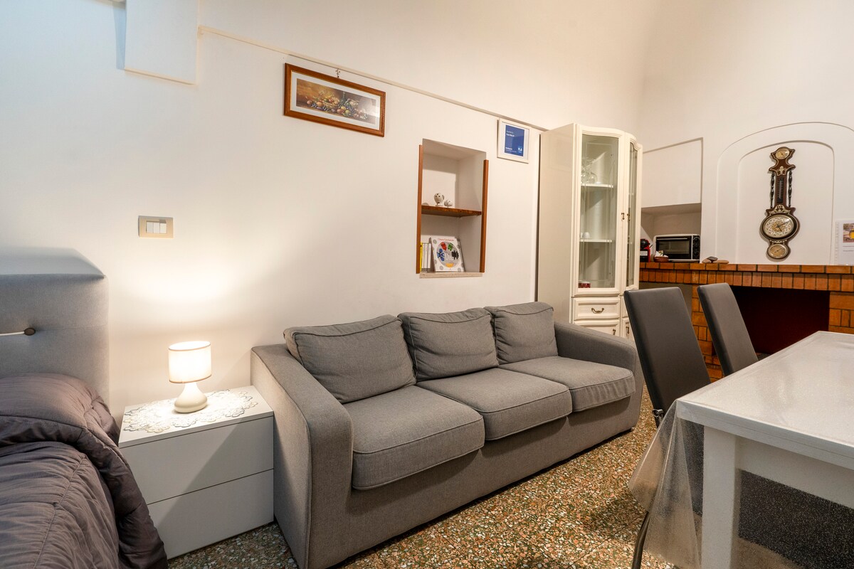 غرفة المعيشة