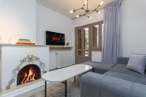 CH® - Alpen Haus - Helsenhorn-3BR Chalet, Mzaar