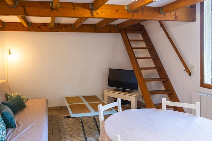 Petite Maison En Bord De Rivière - Varengeville-sur-Mer