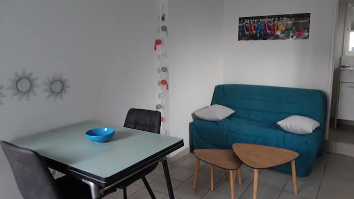 Charmant Studio - Angoulême