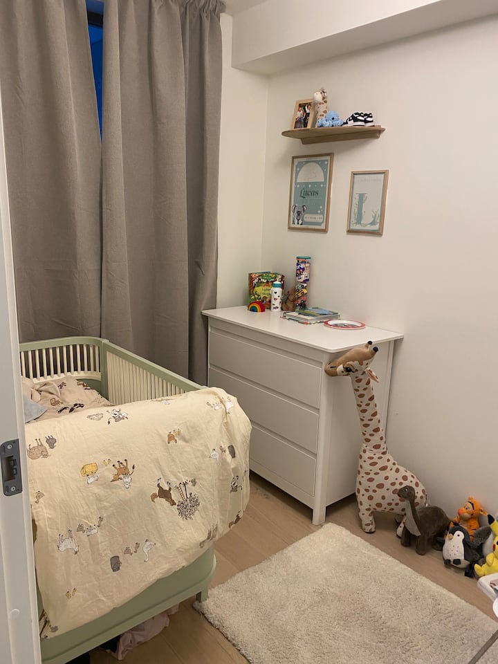 Bedroom 1