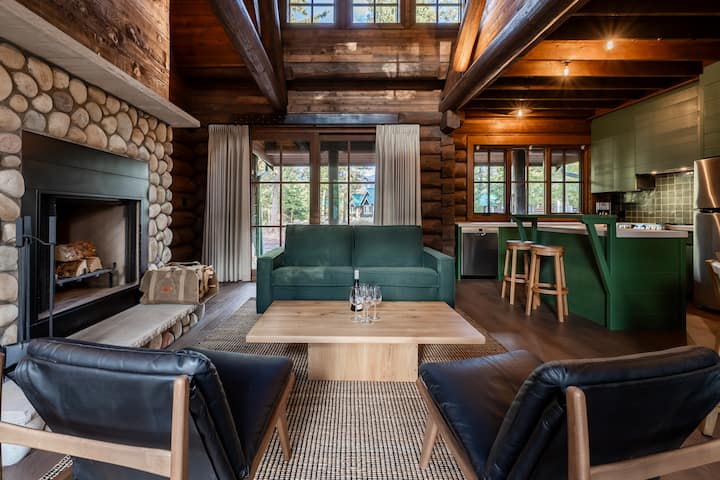 Chalet - Jasper