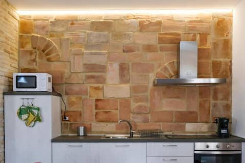 Popular Airbnb listing: The Hill of Torre Orsina in Terni