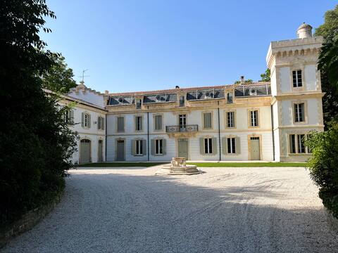 Chateau de Paon - Le Coeur (20 people)