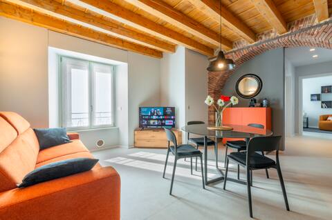 Urban - magnificent experience near Bergamo